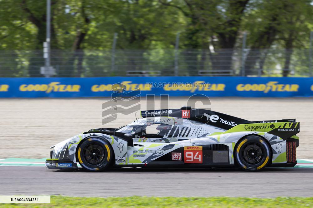 MOTORI - Endurance - WEC - 6 Hours of Imola