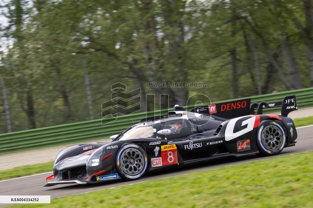 MOTORI - Endurance - WEC - 6 Hours of Imola