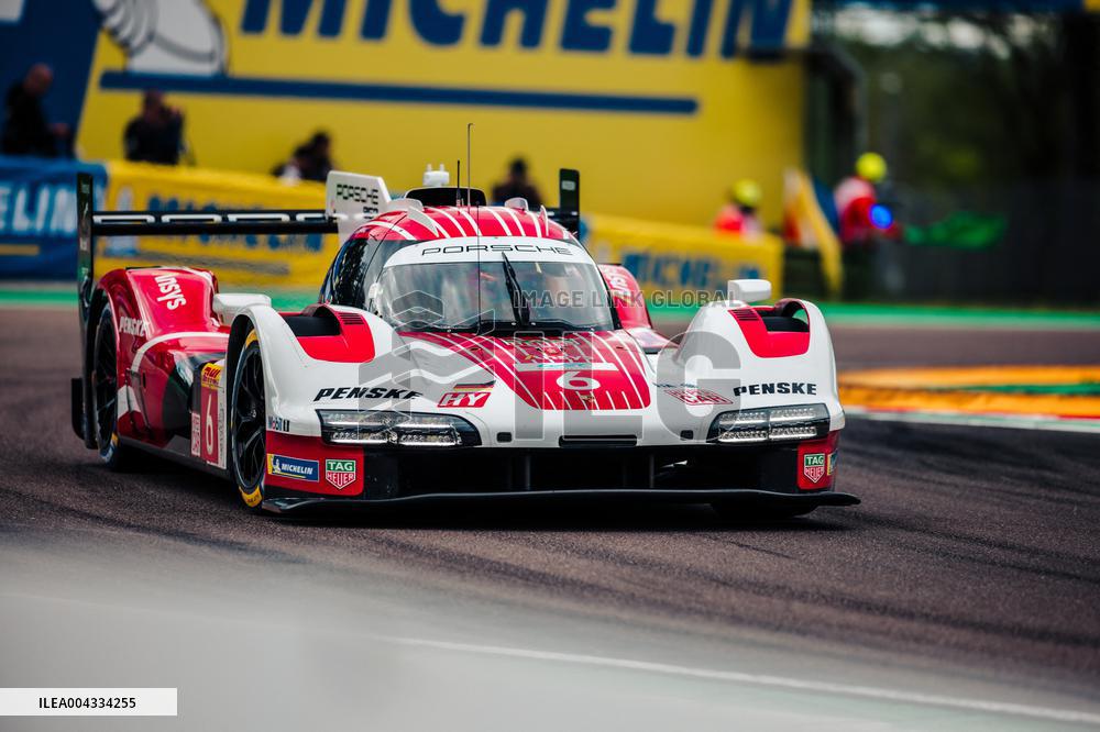 MOTORI - Endurance - WEC - 6 Hours of Imola