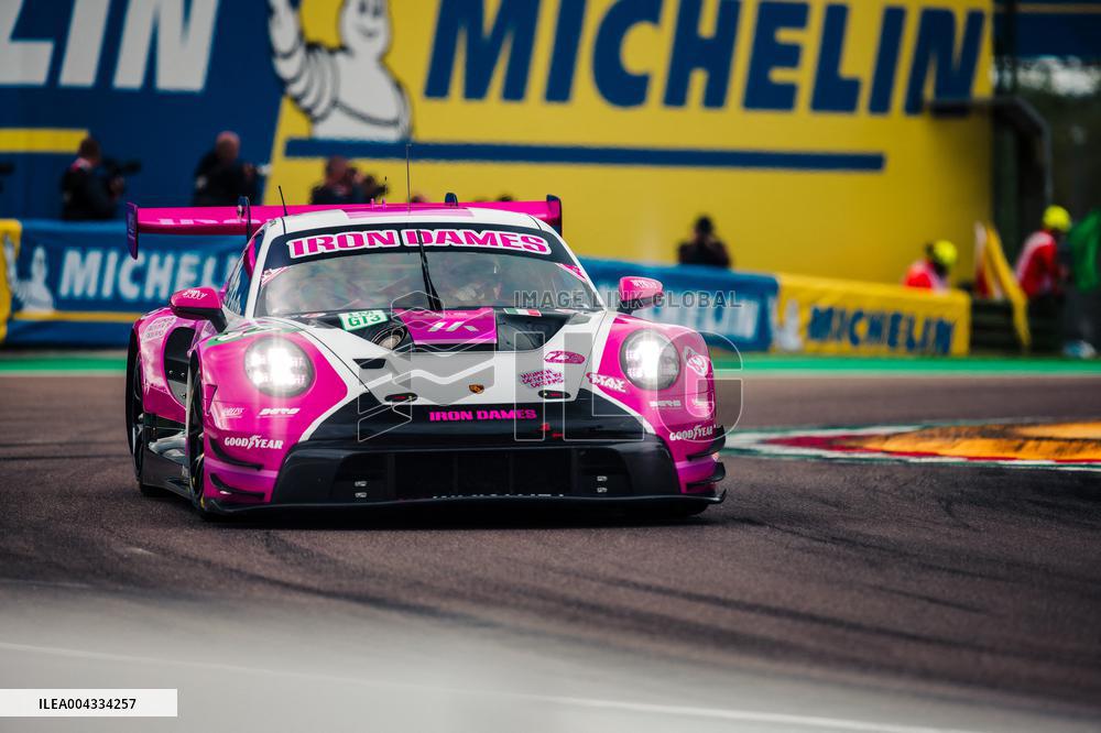 MOTORI - Endurance - WEC - 6 Hours of Imola