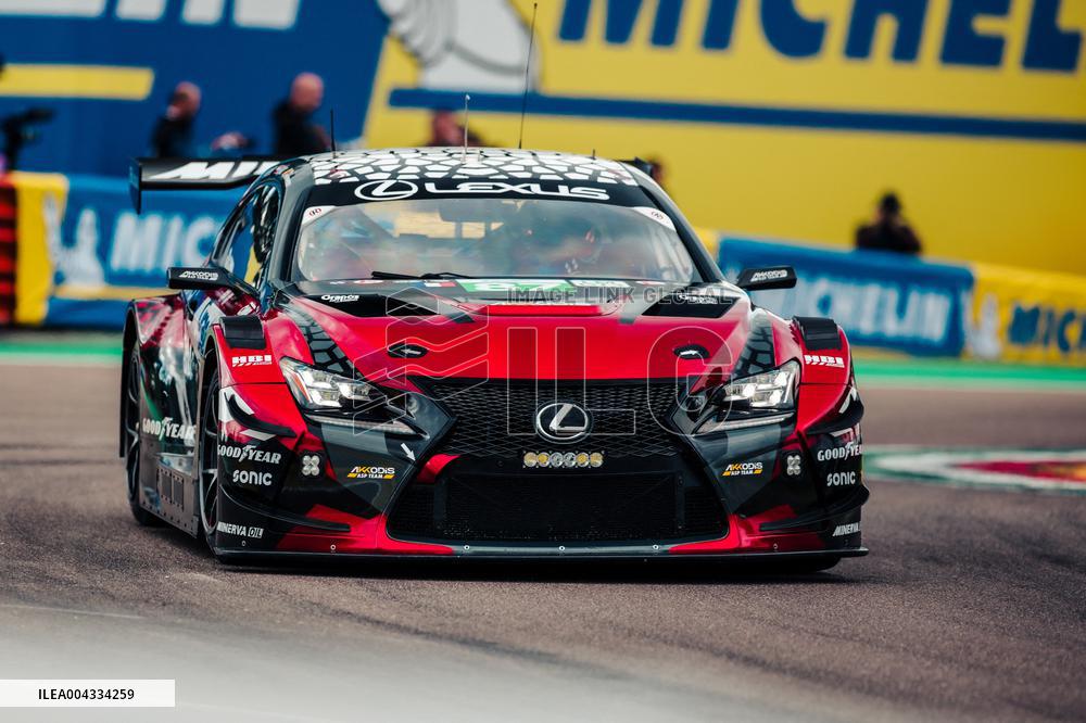 MOTORI - Endurance - WEC - 6 Hours of Imola