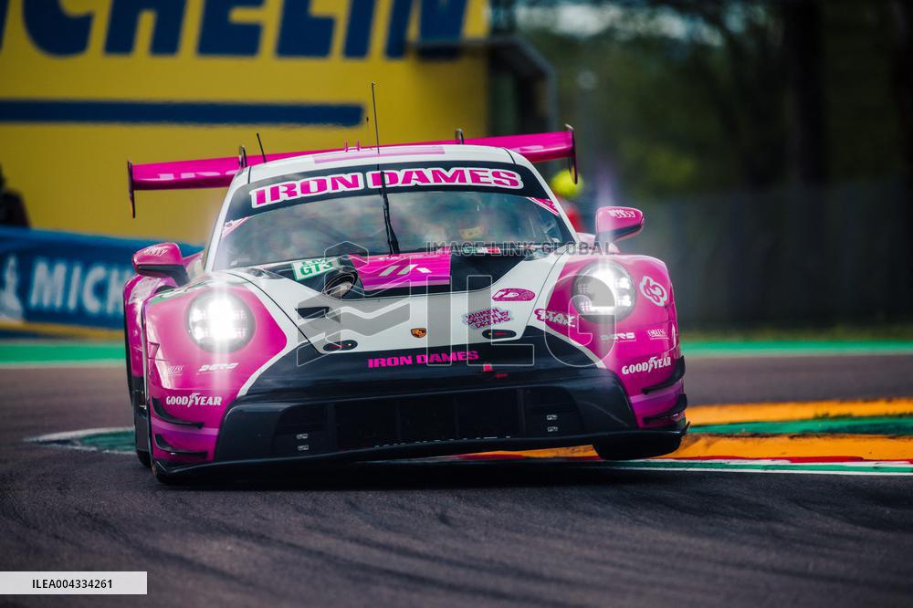 MOTORI - Endurance - WEC - 6 Hours of Imola