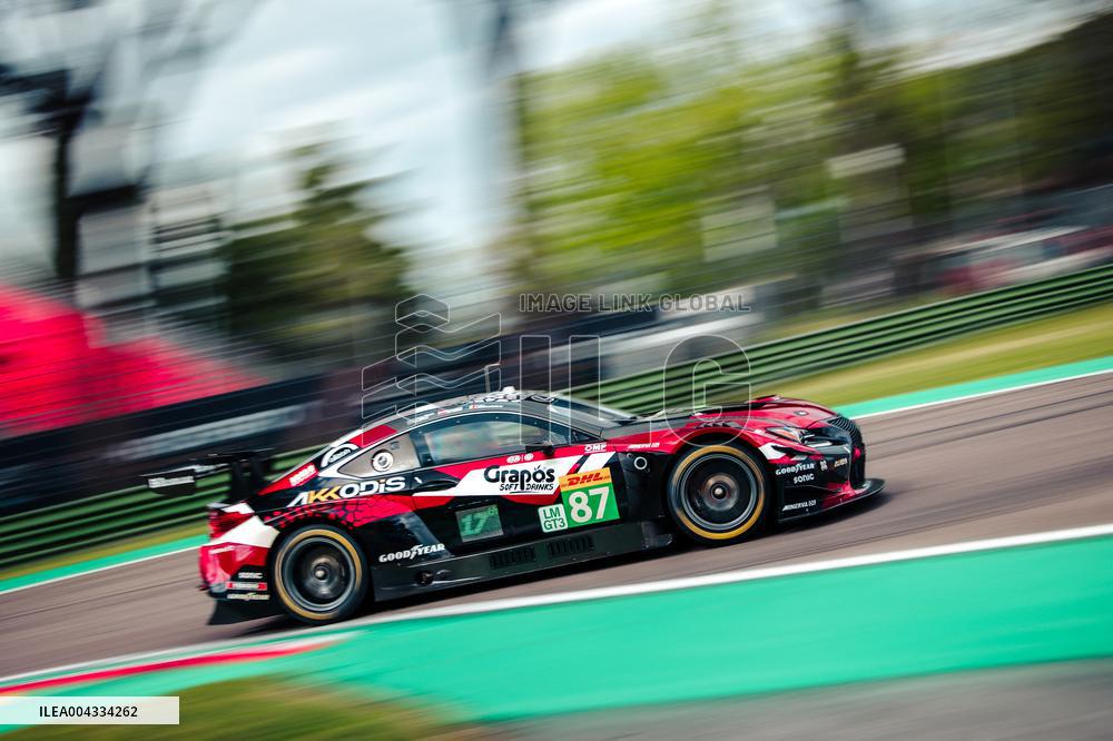 MOTORI - Endurance - WEC - 6 Hours of Imola