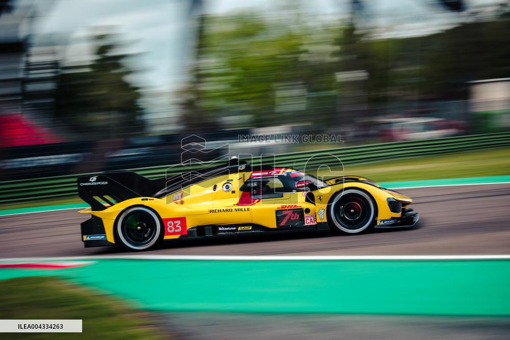 MOTORI - Endurance - WEC - 6 Hours of Imola