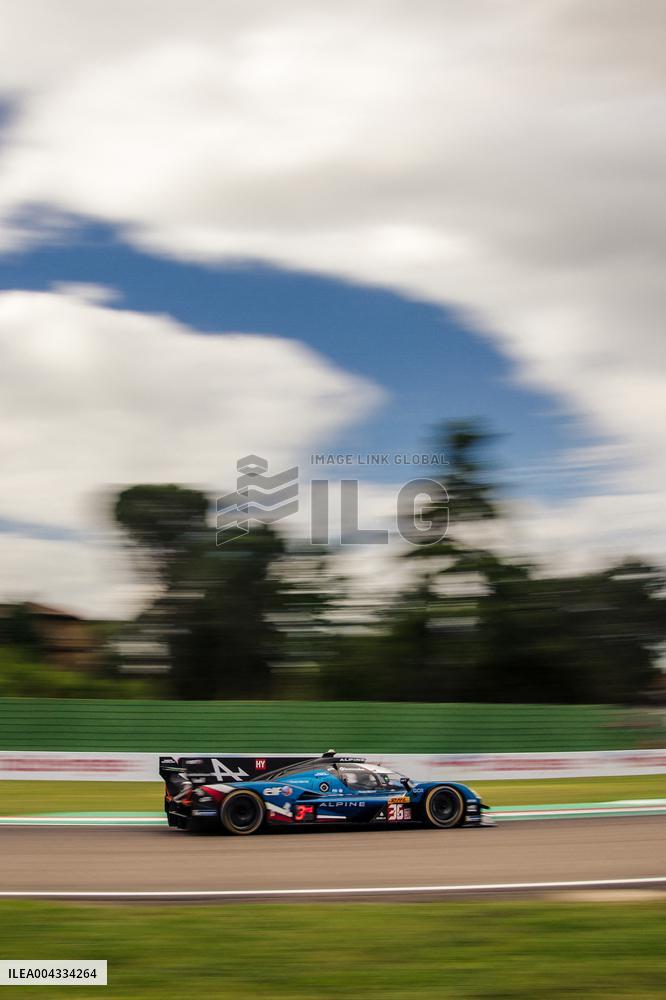 MOTORI - Endurance - WEC - 6 Hours of Imola