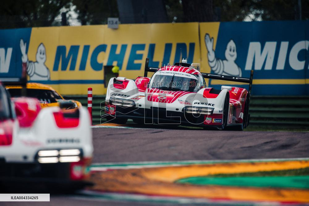 MOTORI - Endurance - WEC - 6 Hours of Imola