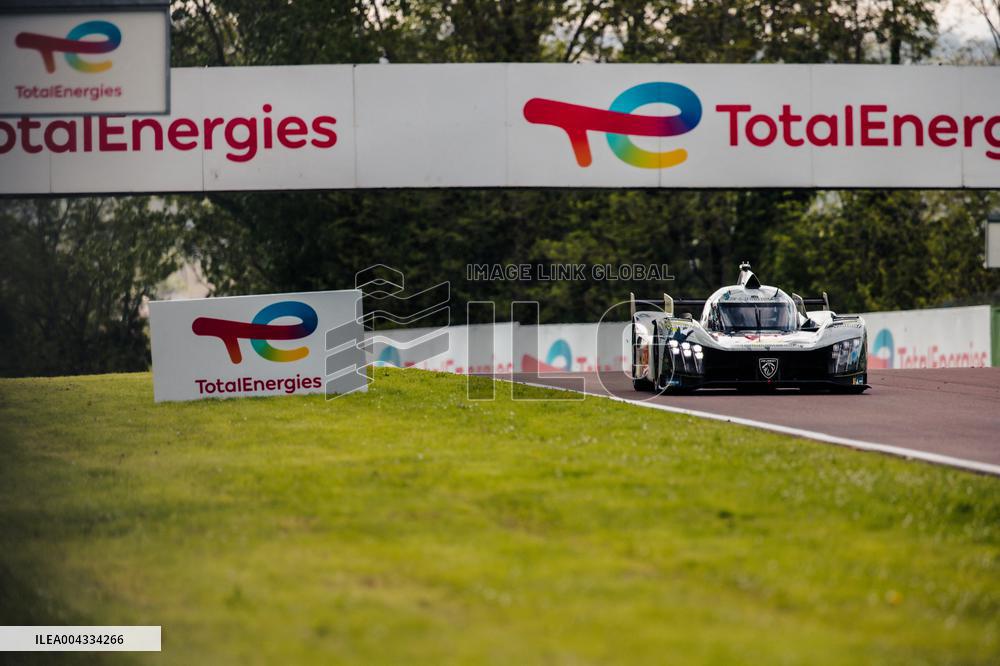 MOTORI - Endurance - WEC - 6 Hours of Imola