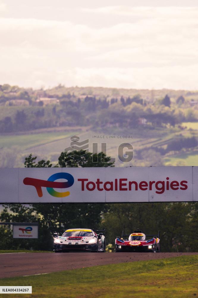 MOTORI - Endurance - WEC - 6 Hours of Imola
