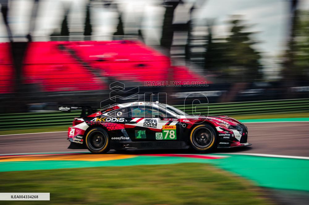 MOTORI - Endurance - WEC - 6 Hours of Imola