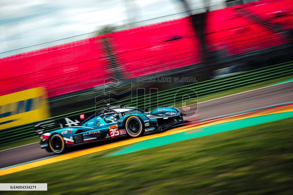 MOTORI - Endurance - WEC - 6 Hours of Imola