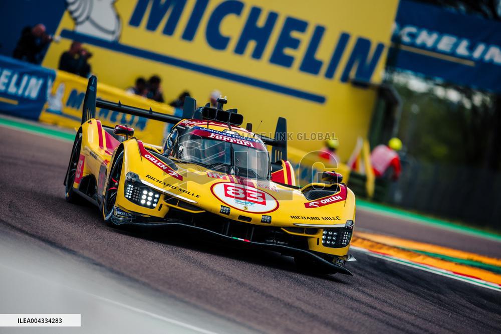 MOTORI - Endurance - WEC - 6 Hours of Imola