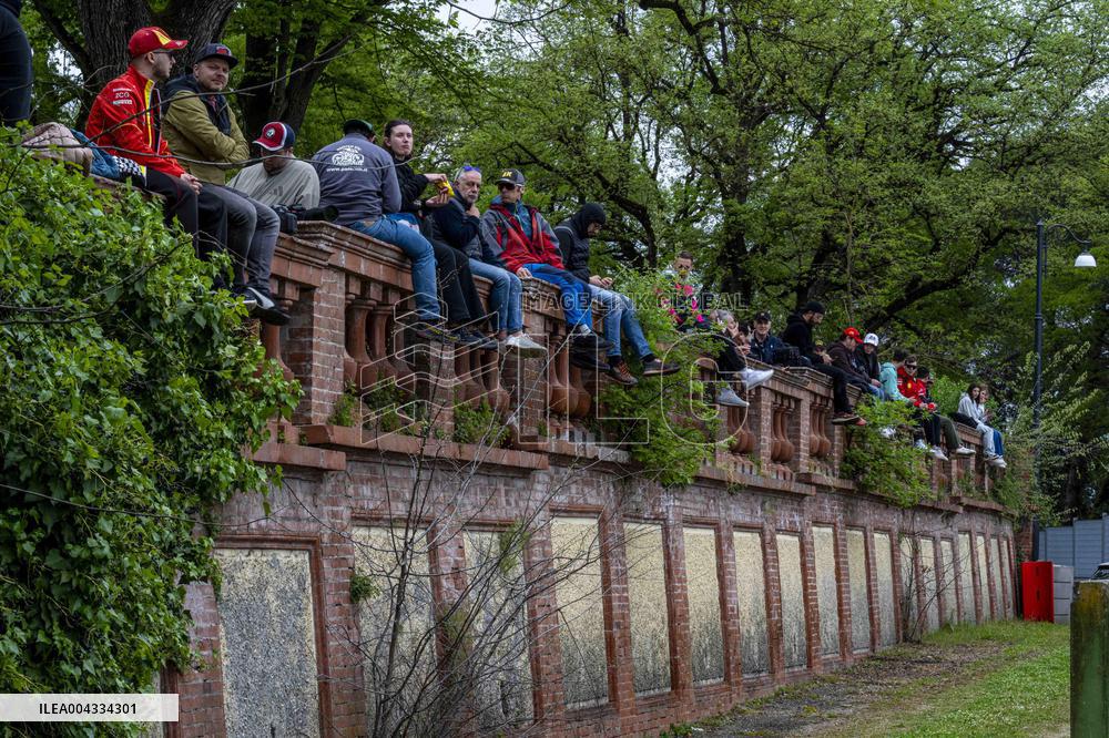 MOTORI - Endurance - WEC - 6 Hours of Imola