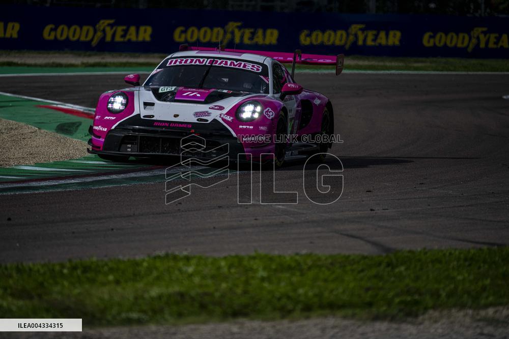 MOTORI - Endurance - WEC - 6 Hours of Imola