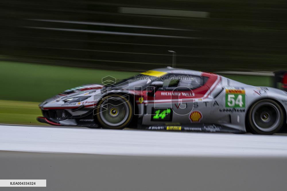 MOTORI - Endurance - WEC - 6 Hours of Imola