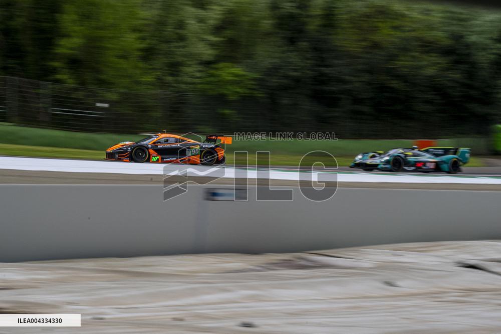 MOTORI - Endurance - WEC - 6 Hours of Imola