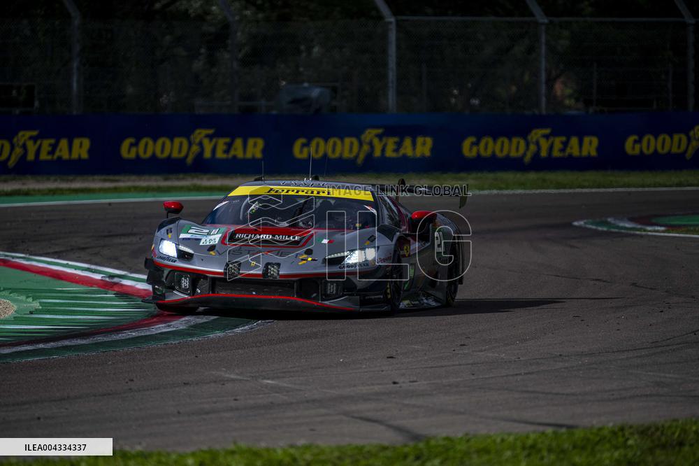 MOTORI - Endurance - WEC - 6 Hours of Imola