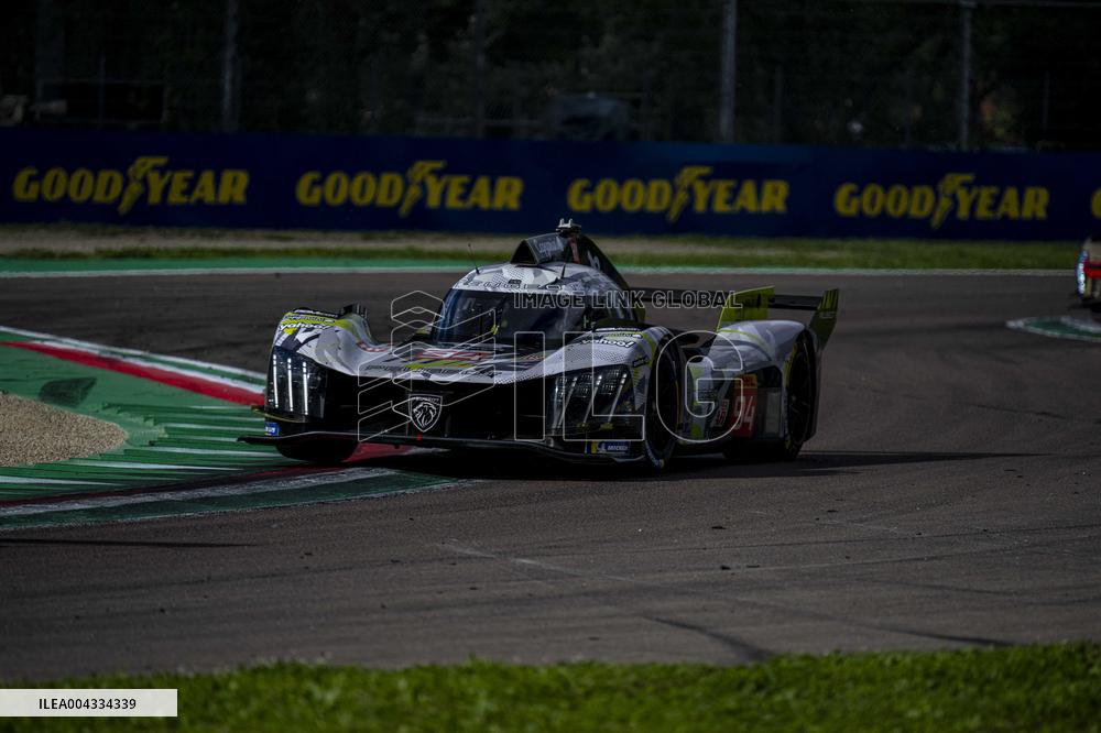 MOTORI - Endurance - WEC - 6 Hours of Imola