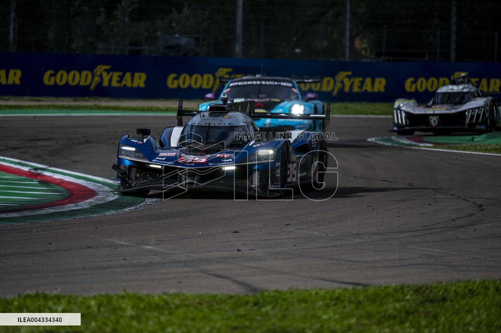 MOTORI - Endurance - WEC - 6 Hours of Imola