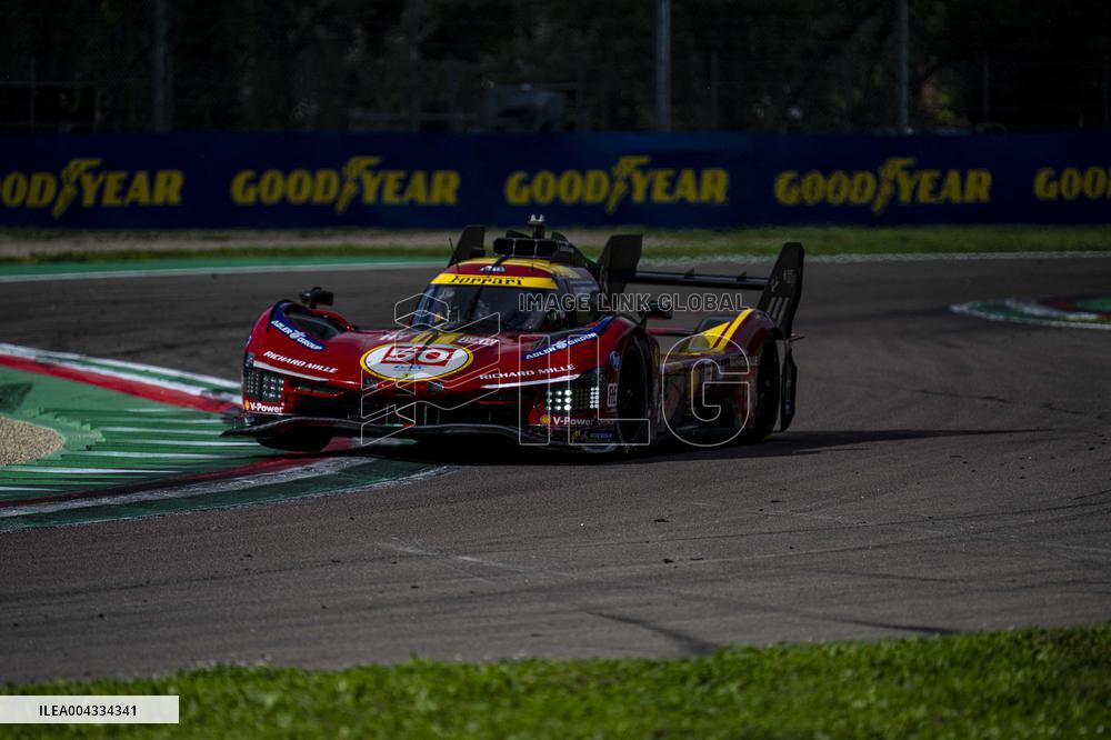 MOTORI - Endurance - WEC - 6 Hours of Imola