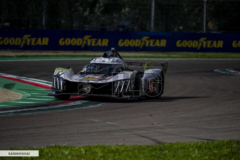 MOTORI - Endurance - WEC - 6 Hours of Imola