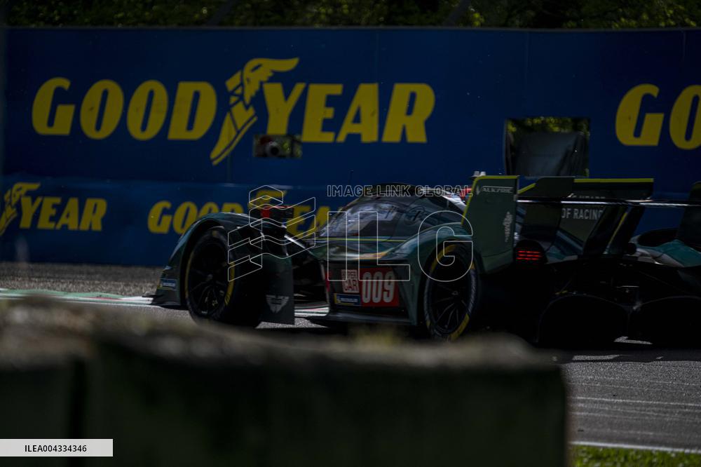 MOTORI - Endurance - WEC - 6 Hours of Imola
