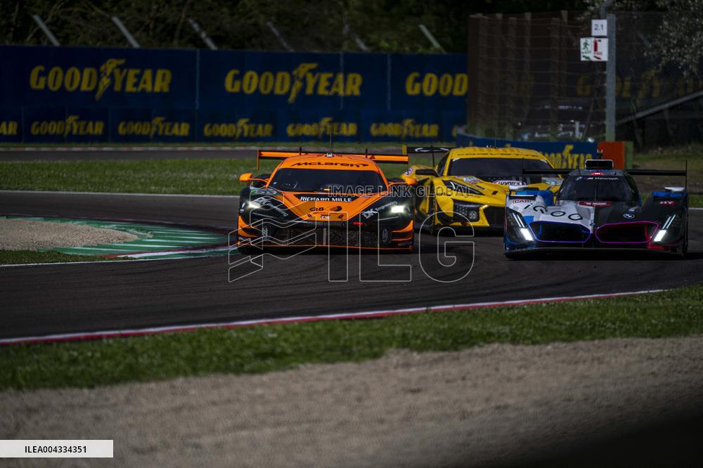 MOTORI - Endurance - WEC - 6 Hours of Imola