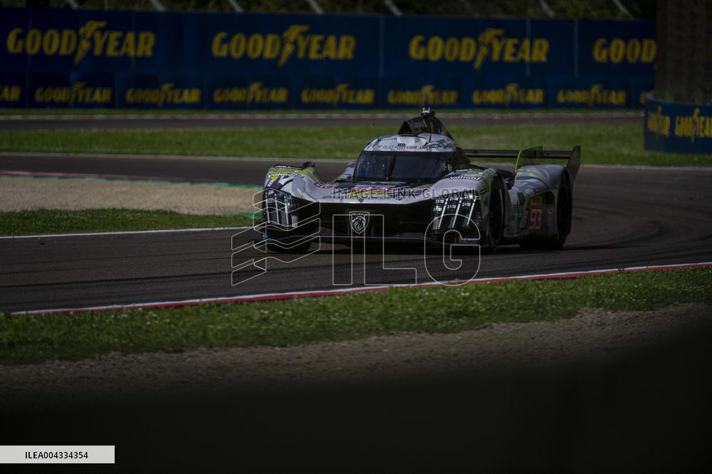 MOTORI - Endurance - WEC - 6 Hours of Imola