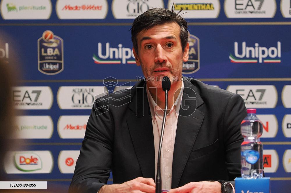 BASKET - Serie A - EA7 Emporio Armani Milano vs Vanoli Basket Cremona