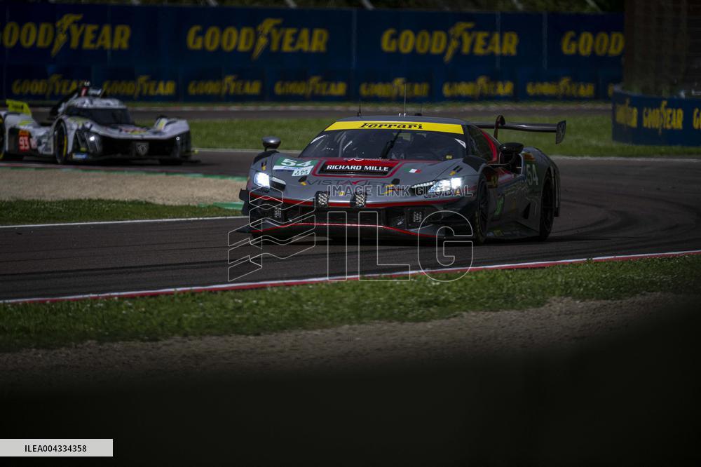 MOTORI - Endurance - WEC - 6 Hours of Imola