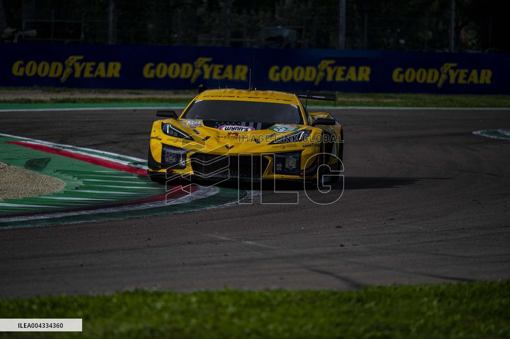 MOTORI - Endurance - WEC - 6 Hours of Imola