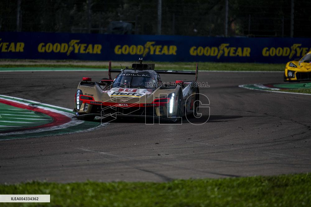 MOTORI - Endurance - WEC - 6 Hours of Imola