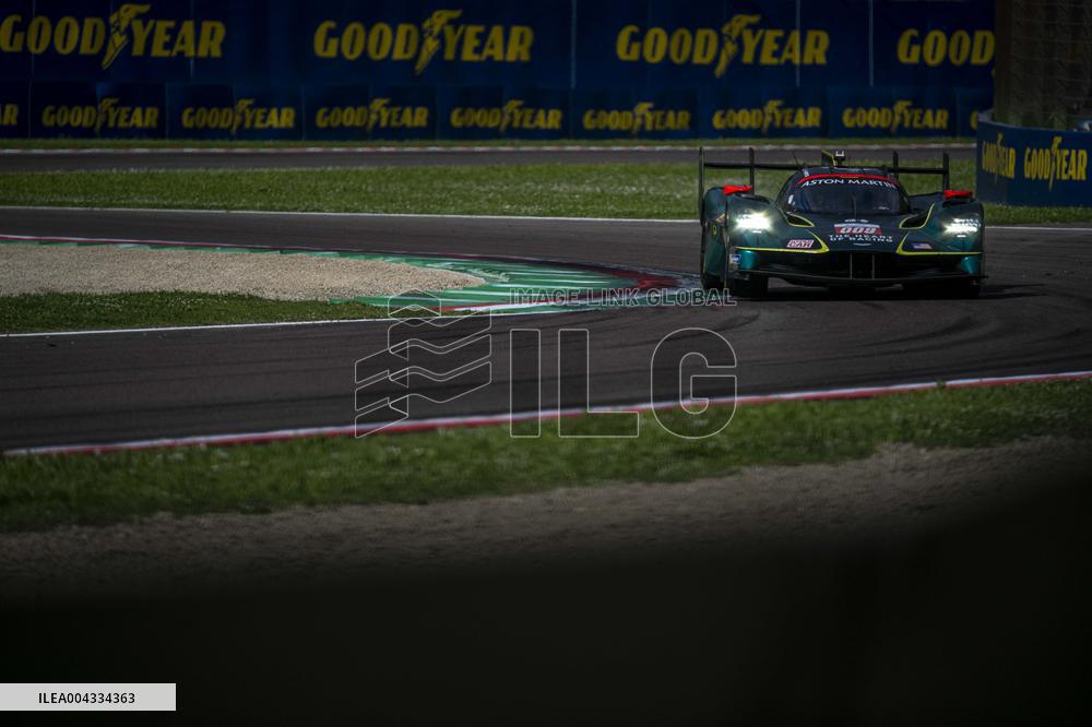 MOTORI - Endurance - WEC - 6 Hours of Imola