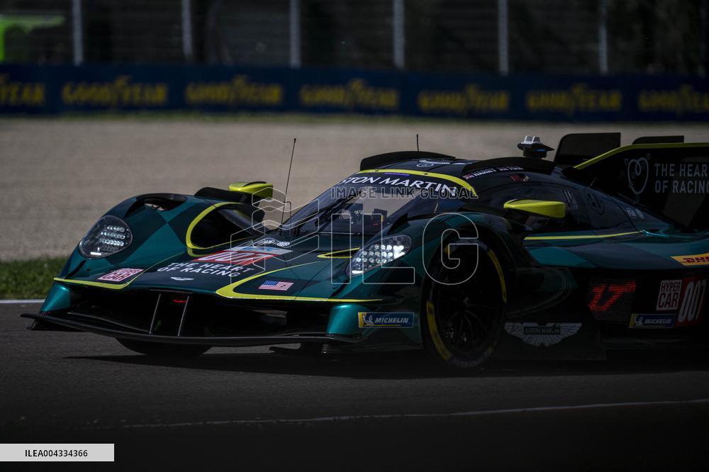 MOTORI - Endurance - WEC - 6 Hours of Imola