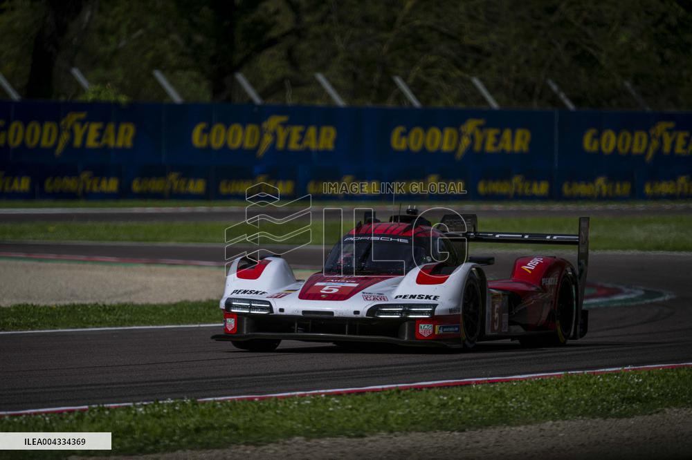MOTORI - Endurance - WEC - 6 Hours of Imola