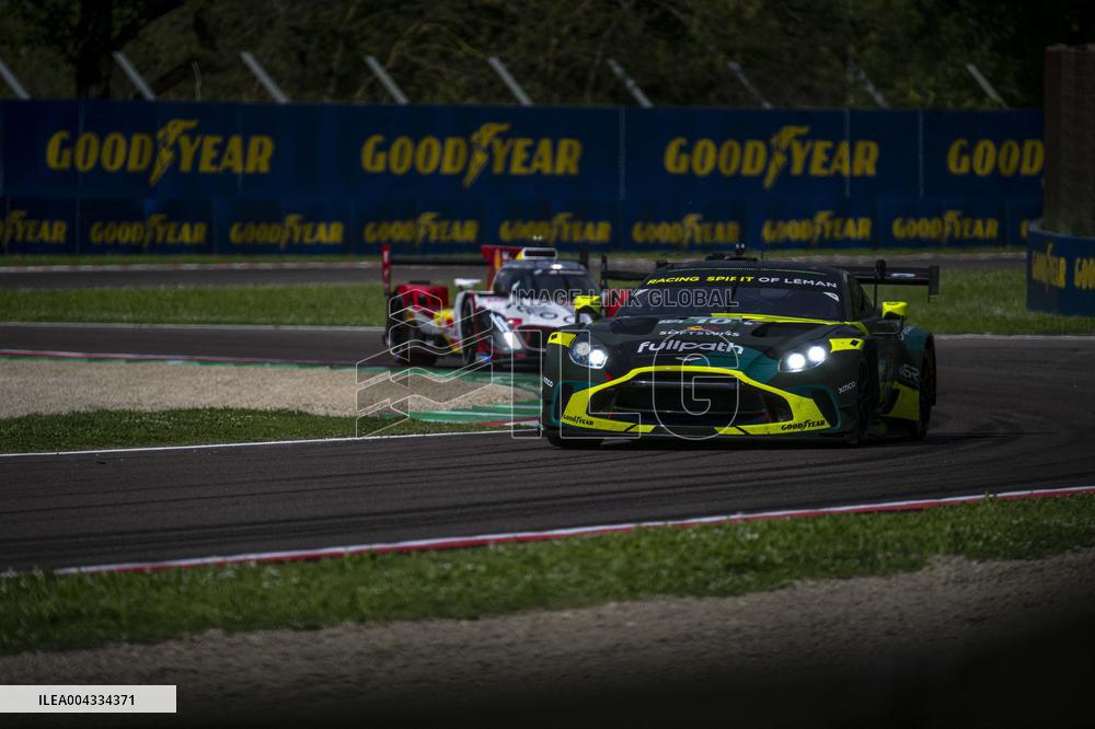 MOTORI - Endurance - WEC - 6 Hours of Imola