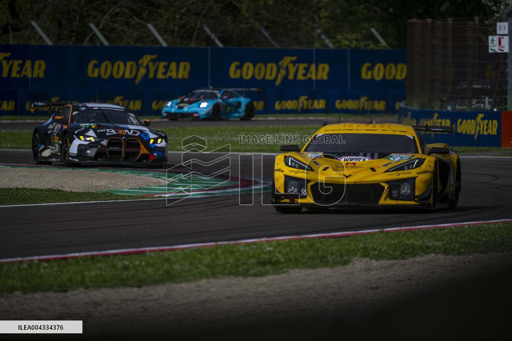MOTORI - Endurance - WEC - 6 Hours of Imola
