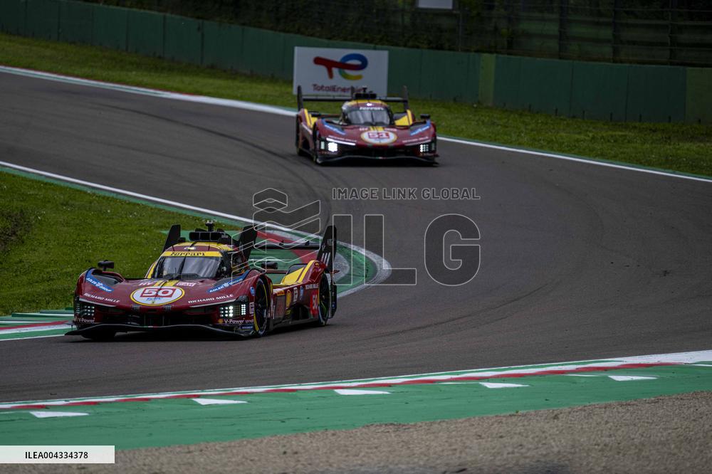 MOTORI - Endurance - WEC - 6 Hours of Imola