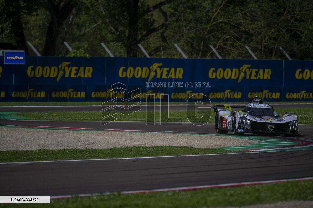 MOTORI - Endurance - WEC - 6 Hours of Imola