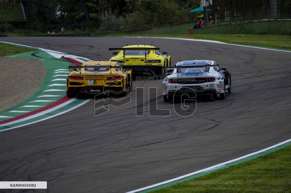 MOTORI - Endurance - WEC - 6 Hours of Imola