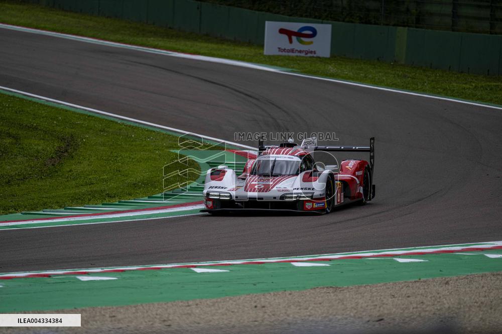 MOTORI - Endurance - WEC - 6 Hours of Imola