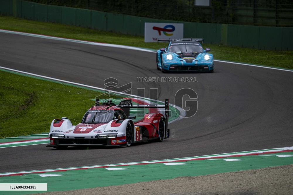 MOTORI - Endurance - WEC - 6 Hours of Imola