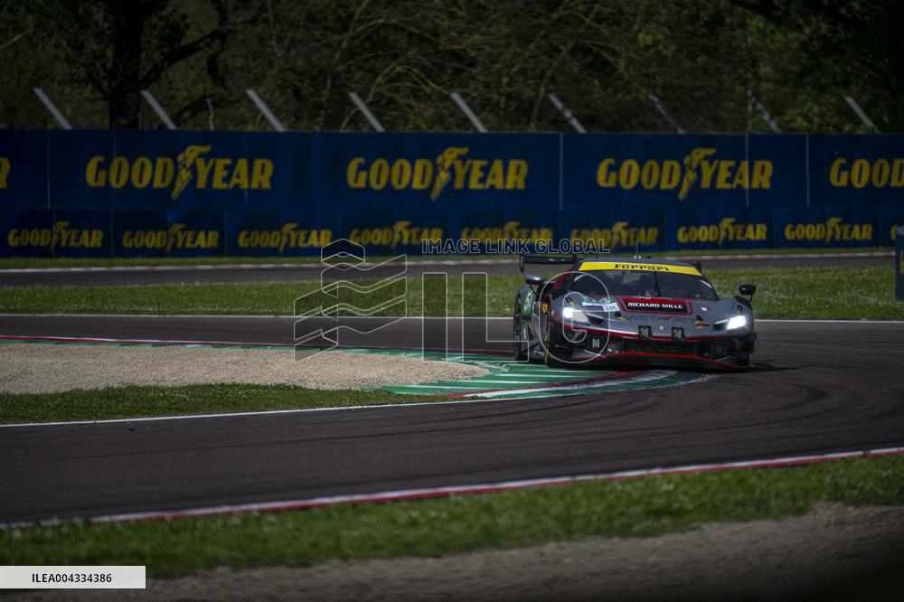 MOTORI - Endurance - WEC - 6 Hours of Imola