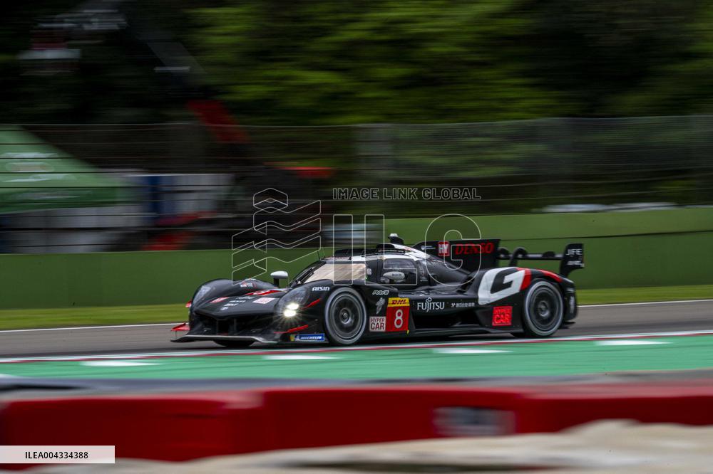 MOTORI - Endurance - WEC - 6 Hours of Imola