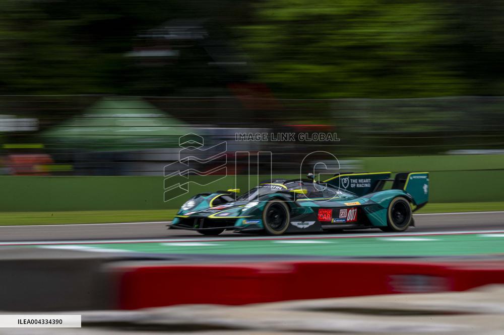 MOTORI - Endurance - WEC - 6 Hours of Imola