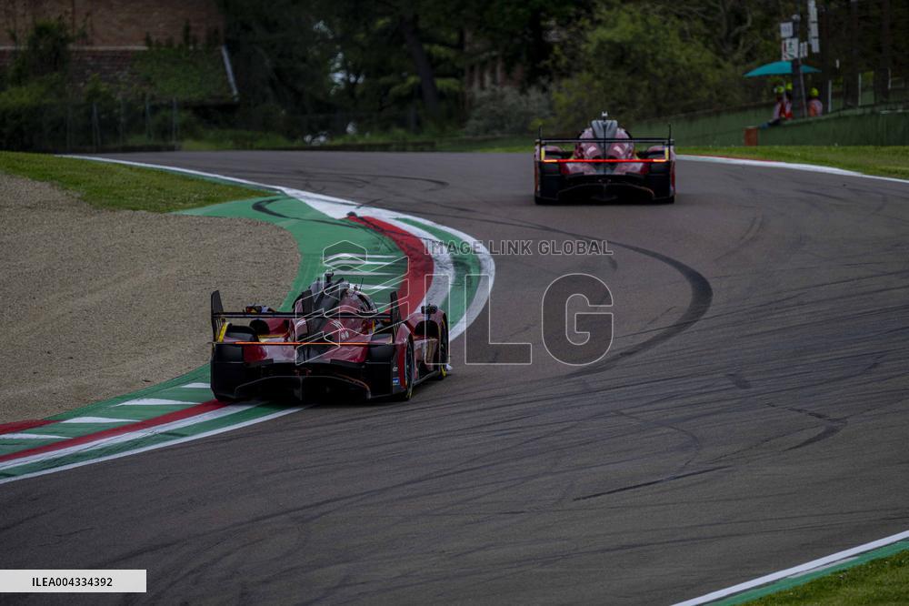 MOTORI - Endurance - WEC - 6 Hours of Imola