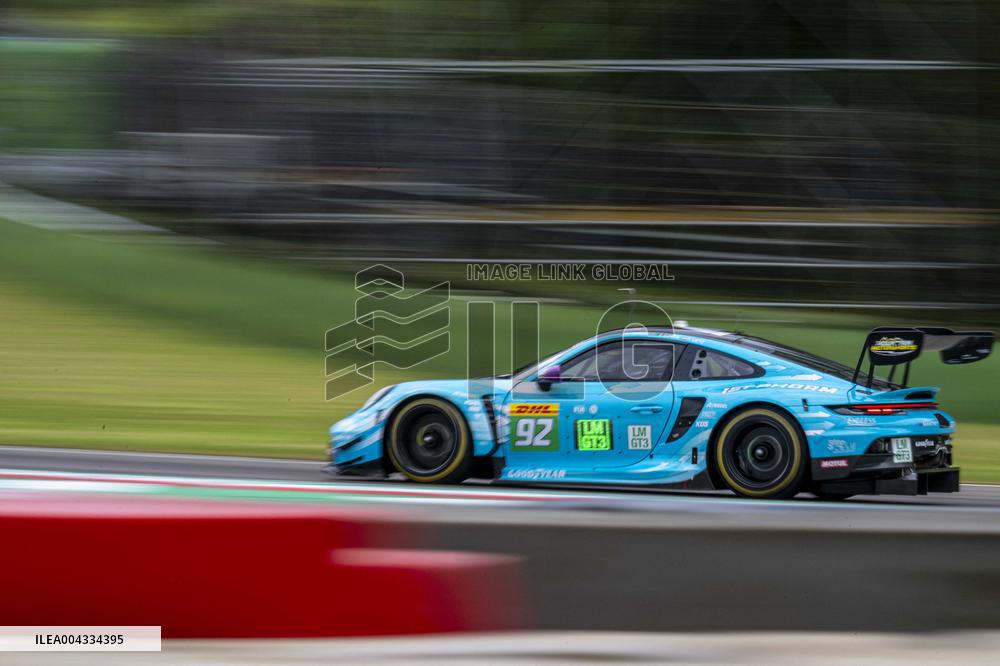 MOTORI - Endurance - WEC - 6 Hours of Imola