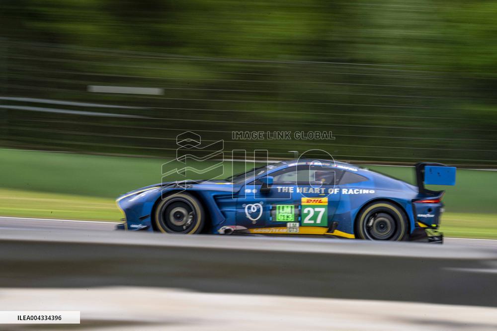 MOTORI - Endurance - WEC - 6 Hours of Imola