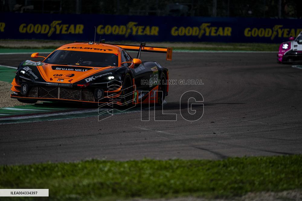 MOTORI - Endurance - WEC - 6 Hours of Imola