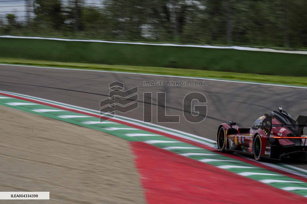 MOTORI - Endurance - WEC - 6 Hours of Imola