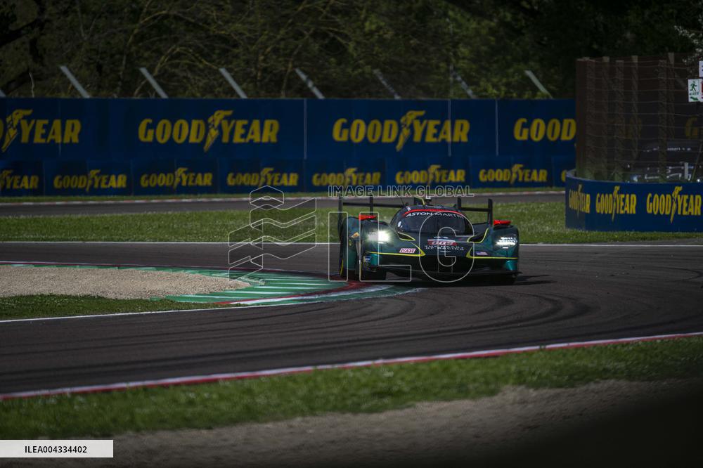 MOTORI - Endurance - WEC - 6 Hours of Imola